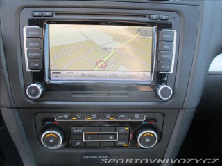 Volkswagen Golf 1,4 TSi 118kw DSG odpočet 2012