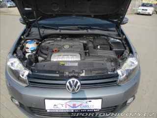 Volkswagen Golf 1,4 TSi 118kw DSG odpočet 2012
