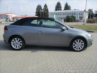 Volkswagen Golf 1,4 TSi 118kw DSG odpočet 2012