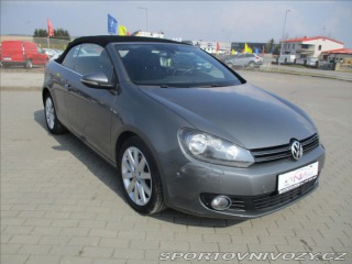 Volkswagen Golf 1,4 TSi 118kw DSG odpočet 2012