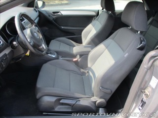 Volkswagen Golf 1,4 TSi 118kw DSG odpočet 2012
