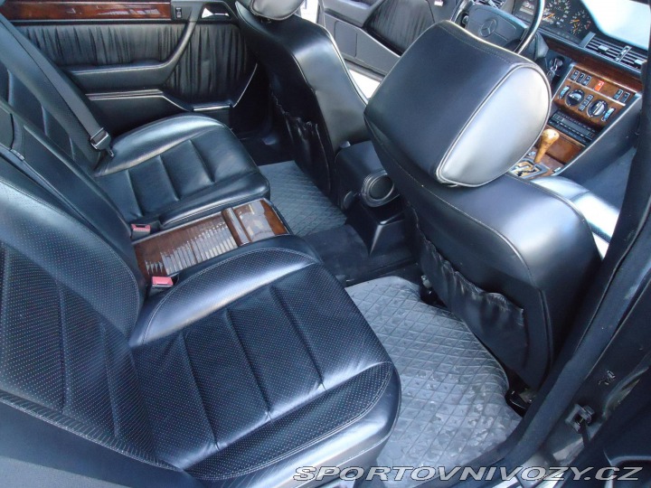 Mercedes-Benz E E500 1991