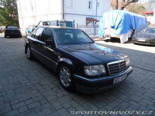 Mercedes-Benz E E500 1991