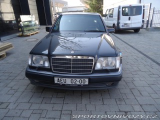 Mercedes-Benz E E500 1991