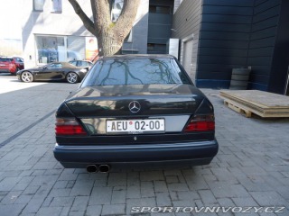 Mercedes-Benz E E500 1991