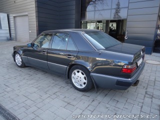 Mercedes-Benz E E500 1991