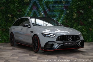 Mercedes-Benz C 63S 4M E-Perf 500kW Editi