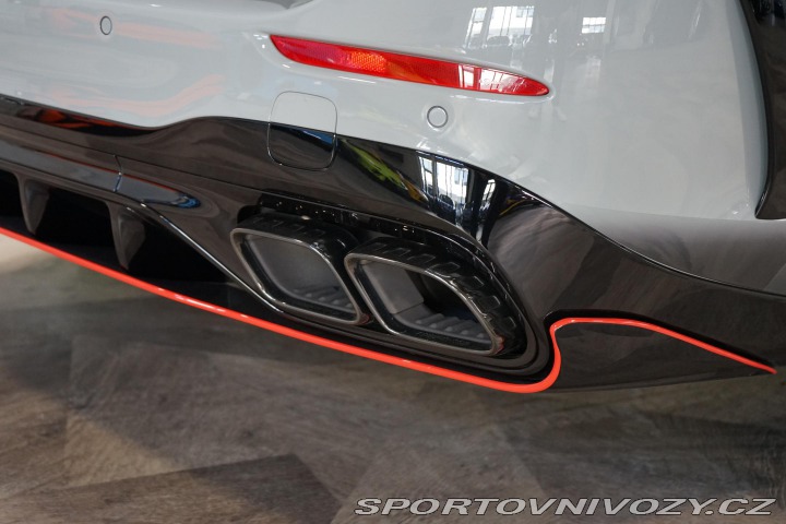 Mercedes-Benz C 63S 4M E-Perf 500kW Editi 2024