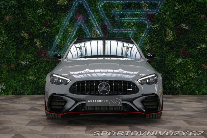 Mercedes-Benz C 63S 4M E-Perf 500kW Editi 2024