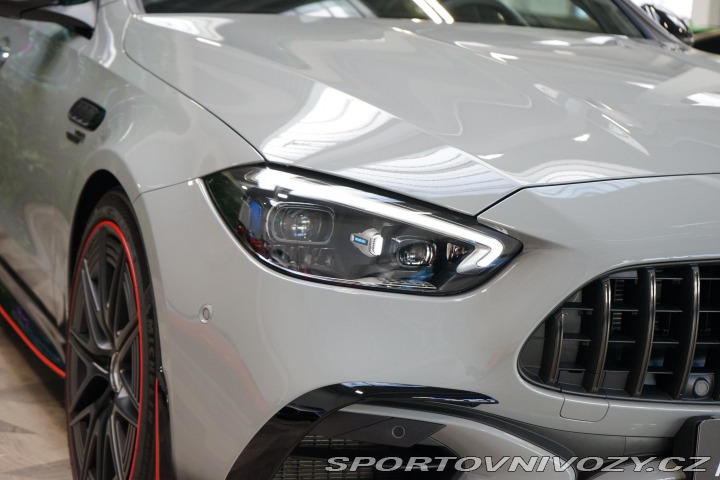 Mercedes-Benz C 63S 4M E-Perf 500kW Editi 2024