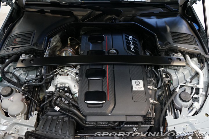 Mercedes-Benz C 63S 4M E-Perf 500kW Editi 2024