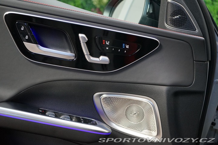 Mercedes-Benz C 63S 4M E-Perf 500kW Editi 2024