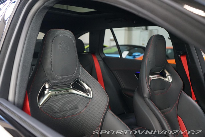 Mercedes-Benz C 63S 4M E-Perf 500kW Editi 2024