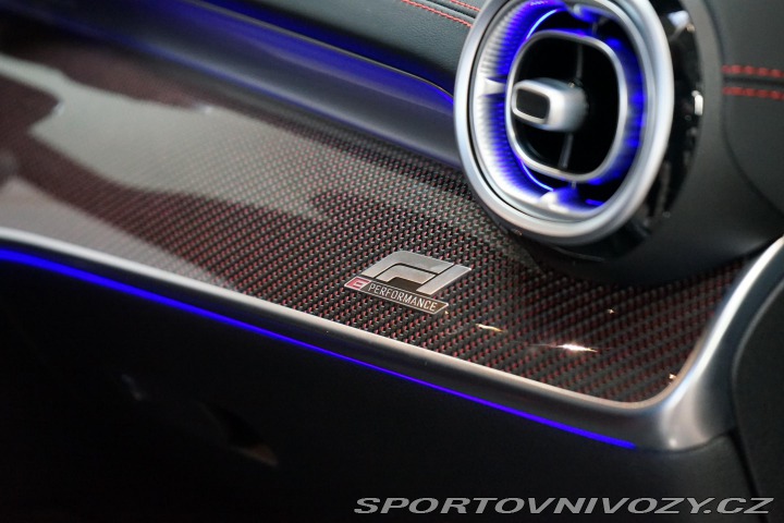 Mercedes-Benz C 63S 4M E-Perf 500kW Editi 2024
