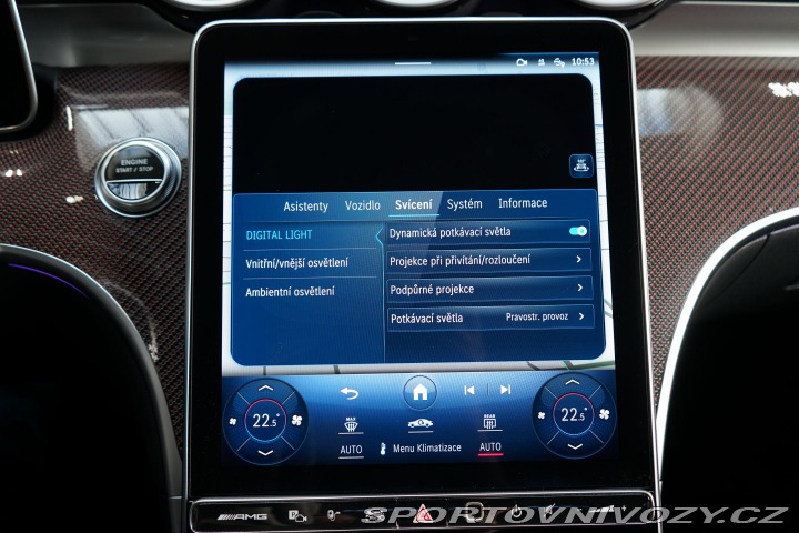 Mercedes-Benz C 63S 4M E-Perf 500kW Editi 2024
