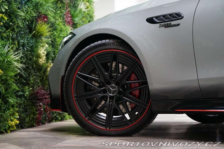 Mercedes-Benz C 63S 4M E-Perf 500kW Editi 2024