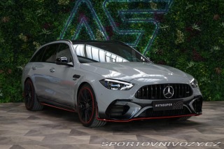 Mercedes-Benz C 63S 4M E-Perf 500kW Editi 2024