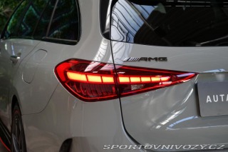 Mercedes-Benz C 63S 4M E-Perf 500kW Editi 2024