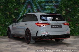 Mercedes-Benz C 63S 4M E-Perf 500kW Editi 2024
