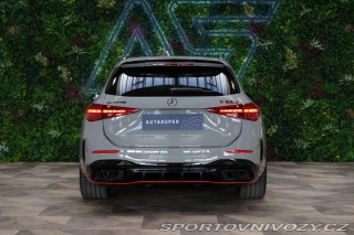 Mercedes-Benz C 63S 4M E-Perf 500kW Editi 2024
