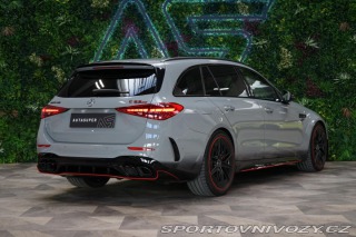 Mercedes-Benz C 63S 4M E-Perf 500kW Editi 2024