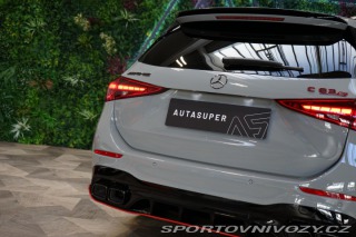 Mercedes-Benz C 63S 4M E-Perf 500kW Editi 2024