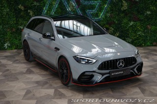Mercedes-Benz C 63S 4M E-Perf 500kW Editi 2024