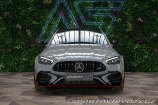 Mercedes-Benz C 63S 4M E-Perf 500kW Editi 2024