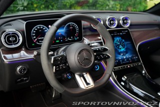 Mercedes-Benz C 63S 4M E-Perf 500kW Editi 2024