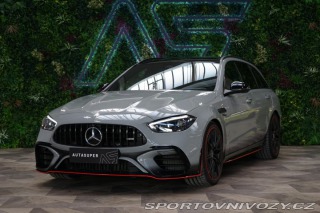 Mercedes-Benz C 63S 4M E-Perf 500kW Editi 2024