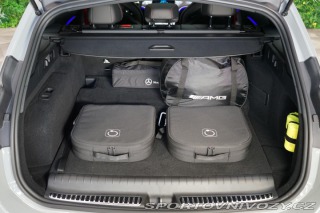 Mercedes-Benz C 63S 4M E-Perf 500kW Editi 2024