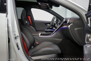 Mercedes-Benz C 63S 4M E-Perf 500kW Editi 2024