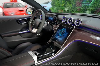 Mercedes-Benz C 63S 4M E-Perf 500kW Editi 2024
