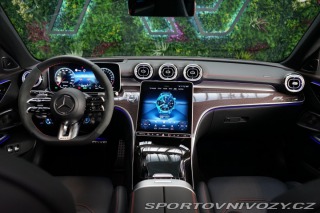 Mercedes-Benz C 63S 4M E-Perf 500kW Editi 2024