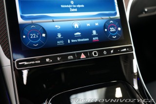 Mercedes-Benz C 63S 4M E-Perf 500kW Editi 2024