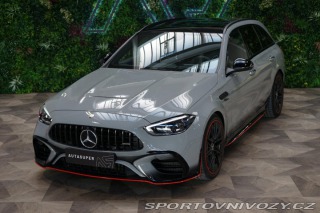 Mercedes-Benz C 63S 4M E-Perf 500kW Editi 2024