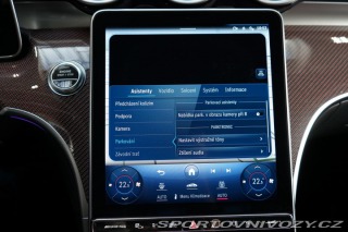 Mercedes-Benz C 63S 4M E-Perf 500kW Editi 2024