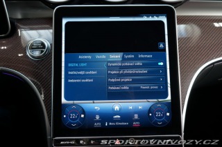 Mercedes-Benz C 63S 4M E-Perf 500kW Editi 2024