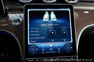 Mercedes-Benz C 63S 4M E-Perf 500kW Editi 2024