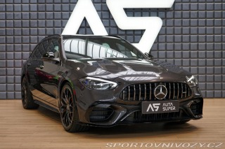 Mercedes-Benz C 63S E-Perf. 500kW 4M+ AMG