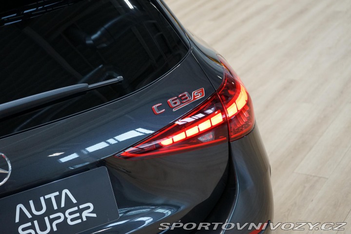 Mercedes-Benz C 63S E-Perf. 500kW 4M+ AMG 2024