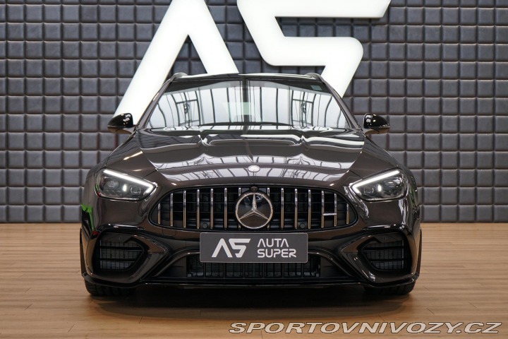 Mercedes-Benz C 63S E-Perf. 500kW 4M+ AMG 2024