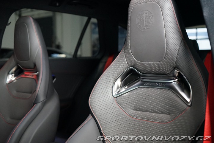 Mercedes-Benz C 63S E-Perf. 500kW 4M+ AMG 2024