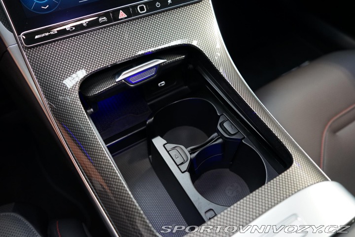 Mercedes-Benz C 63S E-Perf. 500kW 4M+ AMG 2024
