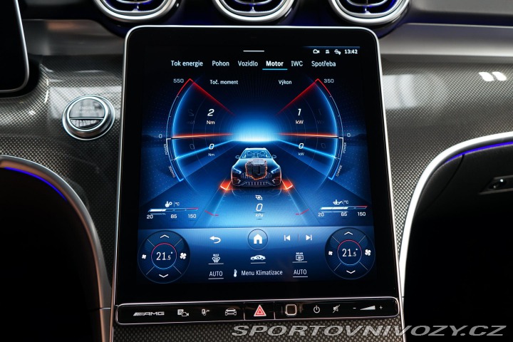 Mercedes-Benz C 63S E-Perf. 500kW 4M+ AMG 2024