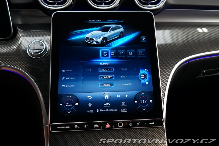 Mercedes-Benz C 63S E-Perf. 500kW 4M+ AMG 2024