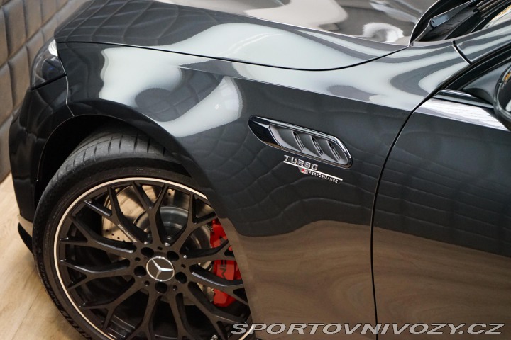 Mercedes-Benz C 63S E-Perf. 500kW 4M+ AMG 2024