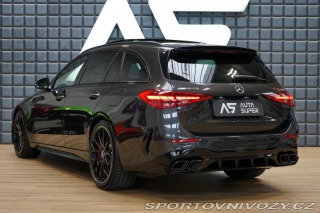Mercedes-Benz C 63S E-Perf. 500kW 4M+ AMG 2024