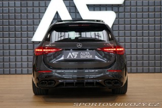 Mercedes-Benz C 63S E-Perf. 500kW 4M+ AMG 2024