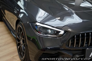 Mercedes-Benz C 63S E-Perf. 500kW 4M+ AMG 2024